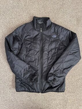The north face puffer jacket